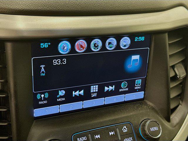 used 2018 GMC Acadia car, priced at $15,899