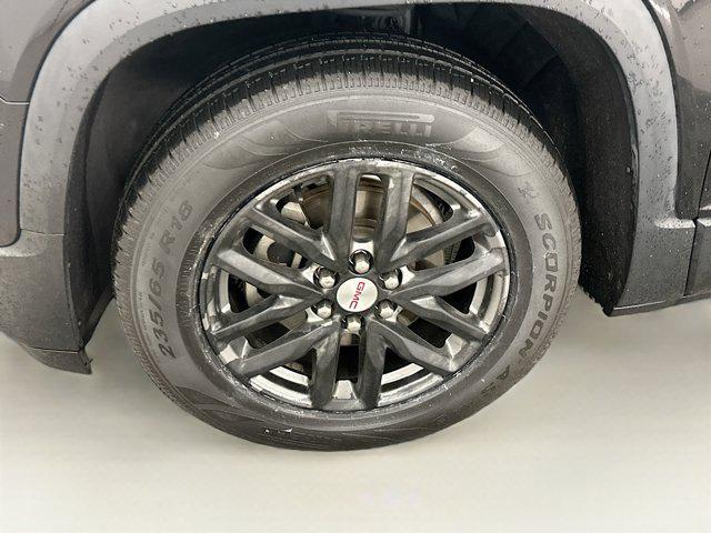 used 2018 GMC Acadia car, priced at $15,899