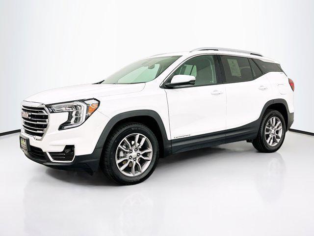 used 2024 GMC Terrain car, priced at $29,429