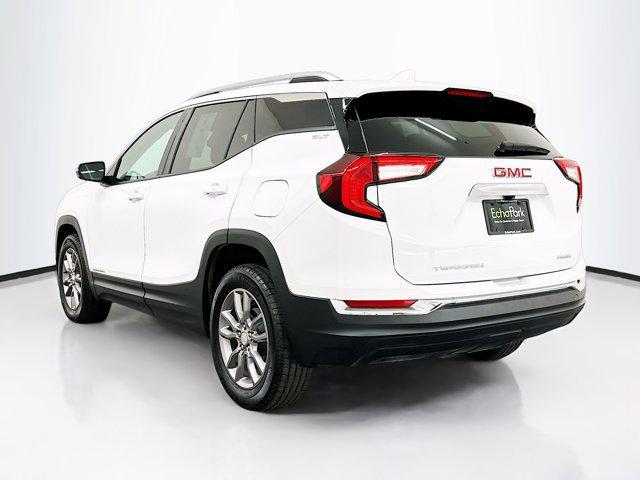 used 2024 GMC Terrain car, priced at $29,429