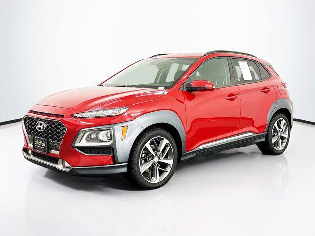 used 2021 Hyundai Kona car, priced at $17,799