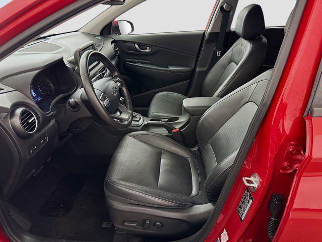 used 2021 Hyundai Kona car, priced at $17,799