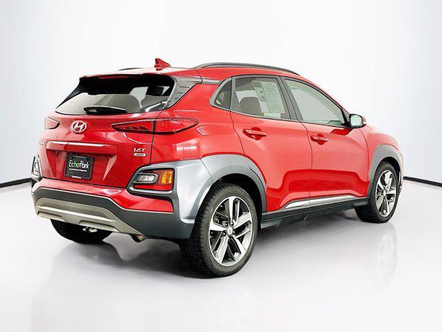 used 2021 Hyundai Kona car, priced at $17,799
