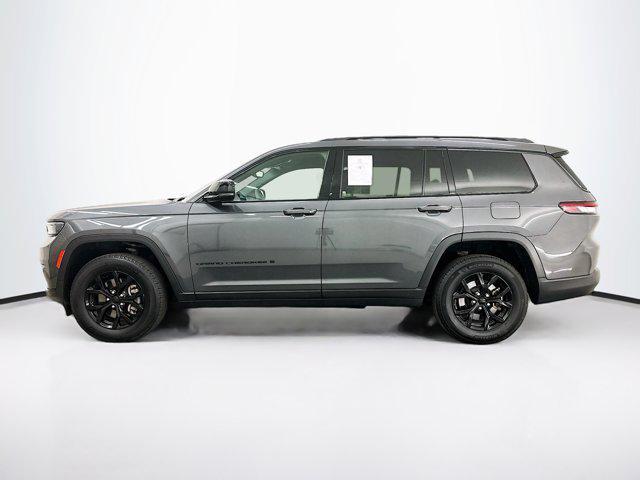 used 2024 Jeep Grand Cherokee L car, priced at $29,587