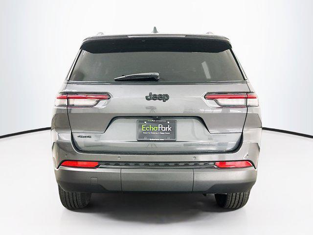 used 2024 Jeep Grand Cherokee L car, priced at $29,587