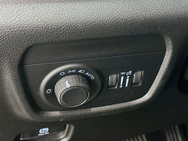 used 2024 Jeep Grand Cherokee L car, priced at $29,587