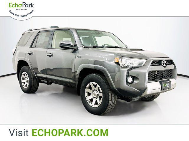 used 2016 Toyota 4Runner car, priced at $26,989