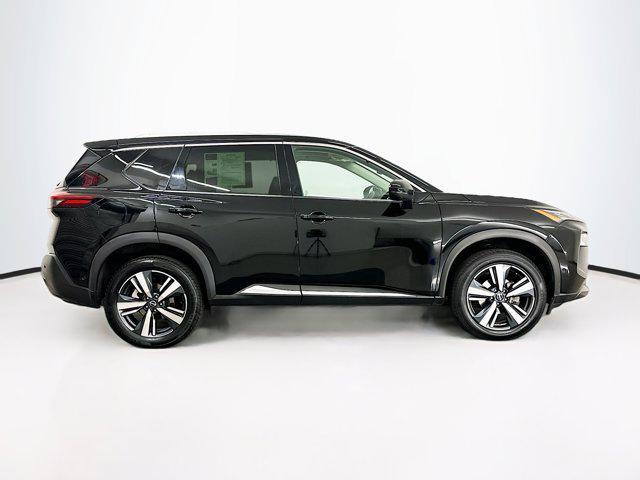 used 2023 Nissan Rogue car, priced at $23,389