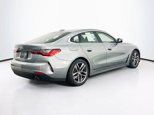 used 2024 BMW 430 Gran Coupe car, priced at $35,697