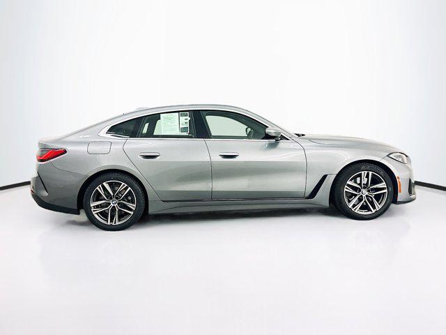 used 2024 BMW 430 Gran Coupe car, priced at $35,697