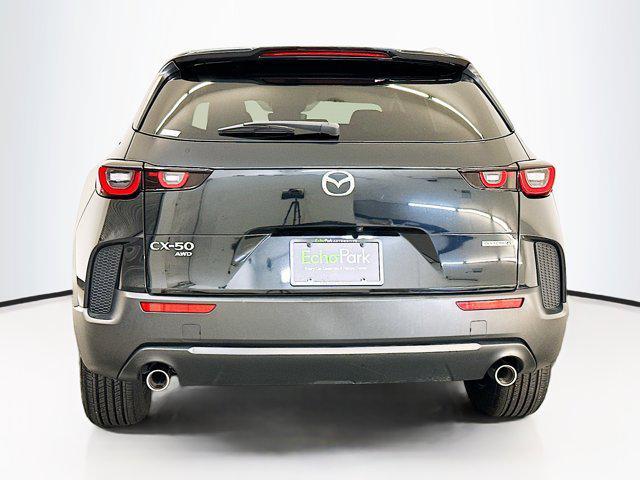 used 2025 Mazda CX-50 car, priced at $25,987