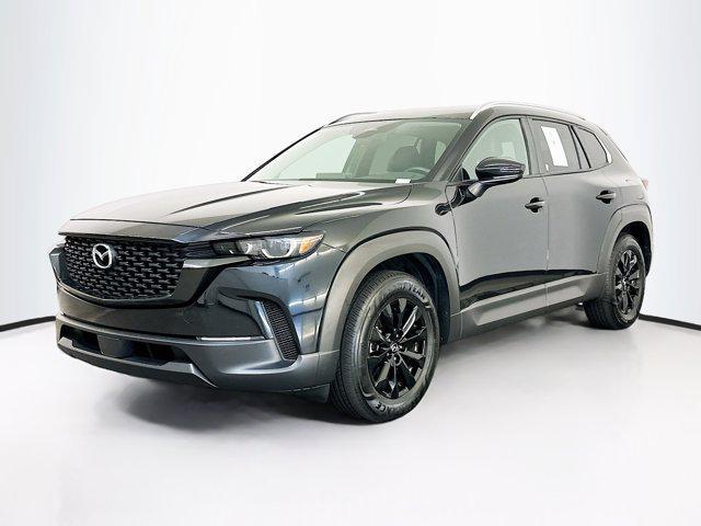 used 2025 Mazda CX-50 car, priced at $25,987