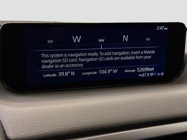 used 2025 Mazda CX-50 car, priced at $25,987