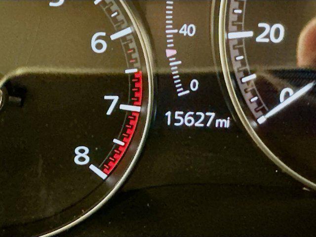 used 2025 Mazda CX-50 car, priced at $25,987