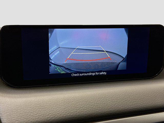 used 2025 Mazda CX-50 car, priced at $25,987