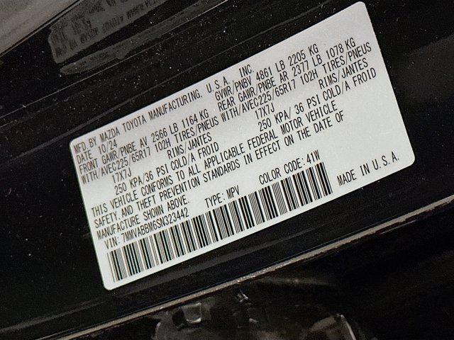 used 2025 Mazda CX-50 car, priced at $25,987