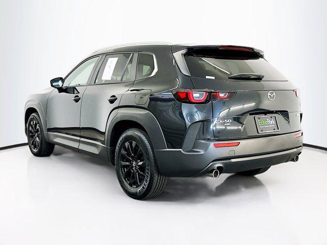 used 2025 Mazda CX-50 car, priced at $25,987