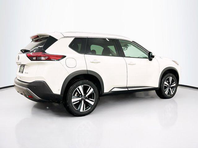 used 2023 Nissan Rogue car, priced at $22,929