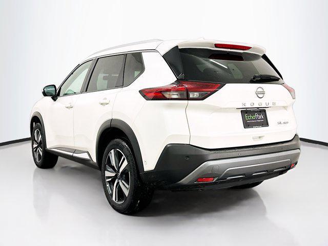 used 2023 Nissan Rogue car, priced at $22,929