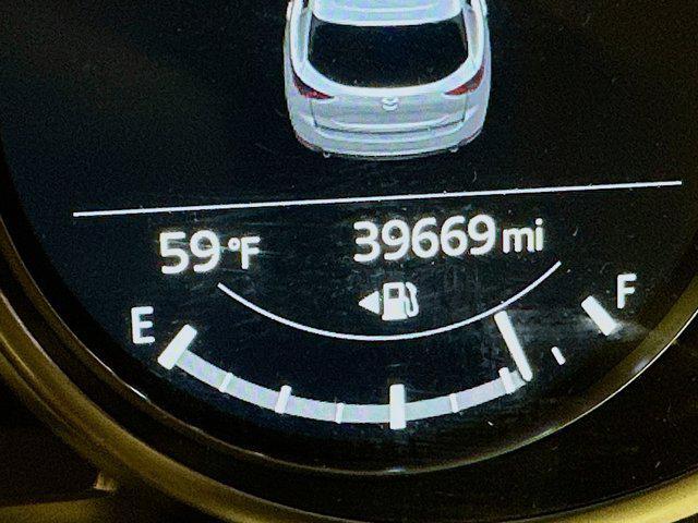 used 2024 Mazda CX-5 car, priced at $23,497