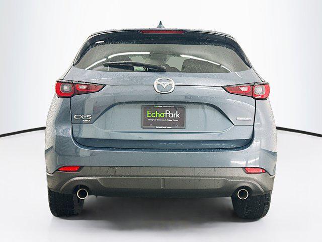 used 2024 Mazda CX-5 car, priced at $23,497