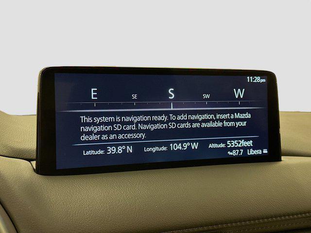 used 2024 Mazda CX-5 car, priced at $22,997