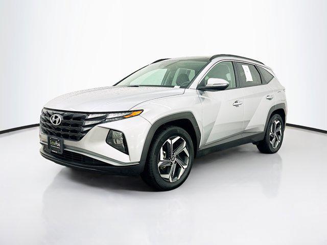 used 2023 Hyundai Tucson Hybrid car, priced at $25,869