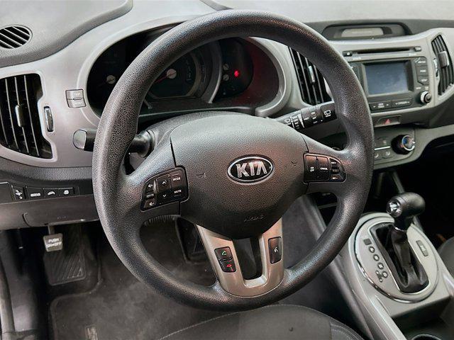 used 2015 Kia Sportage car, priced at $10,899