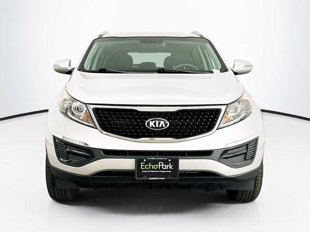 used 2015 Kia Sportage car, priced at $10,899