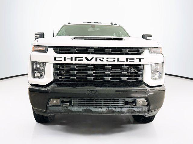 used 2021 Chevrolet Silverado 2500 car, priced at $44,999