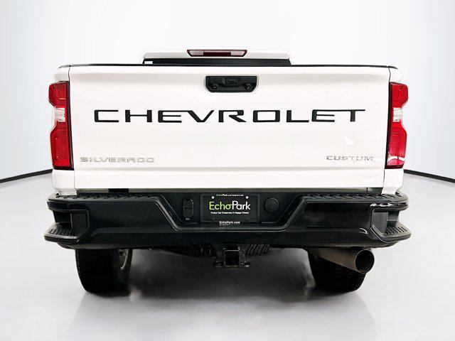 used 2021 Chevrolet Silverado 2500 car, priced at $44,999