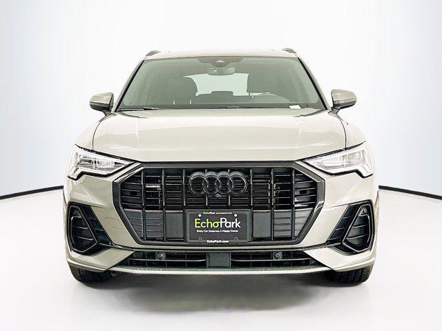 used 2022 Audi Q3 car, priced at $27,689