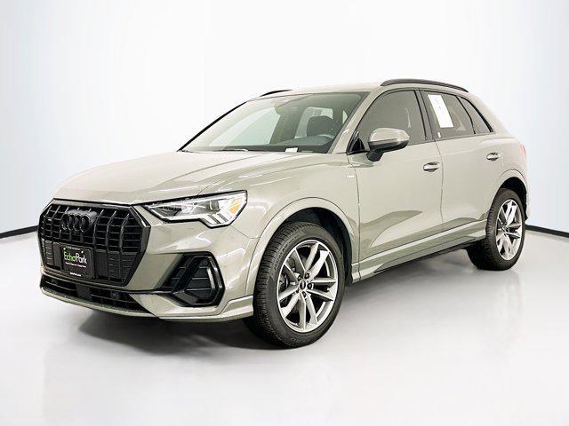 used 2022 Audi Q3 car, priced at $27,689