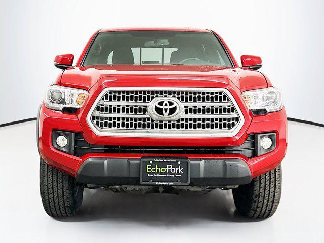 used 2017 Toyota Tacoma car, priced at $29,889