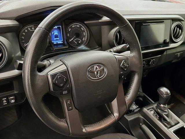 used 2017 Toyota Tacoma car, priced at $29,889