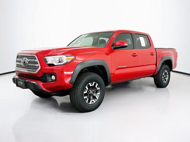 used 2017 Toyota Tacoma car, priced at $29,889