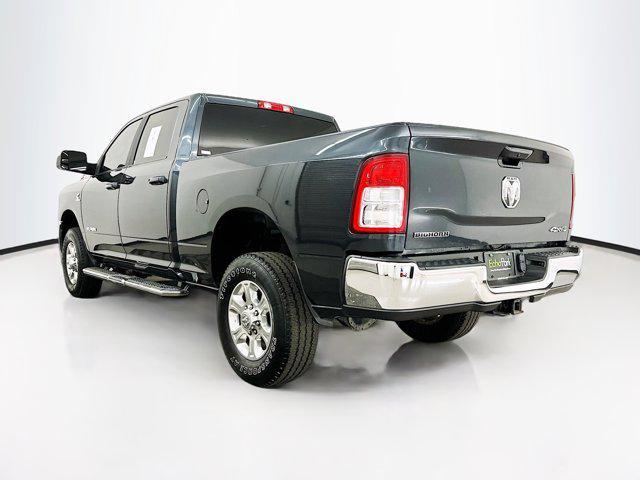 used 2022 Ram 2500 car, priced at $44,499