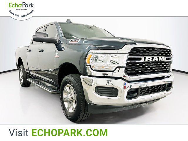 used 2022 Ram 2500 car, priced at $44,499