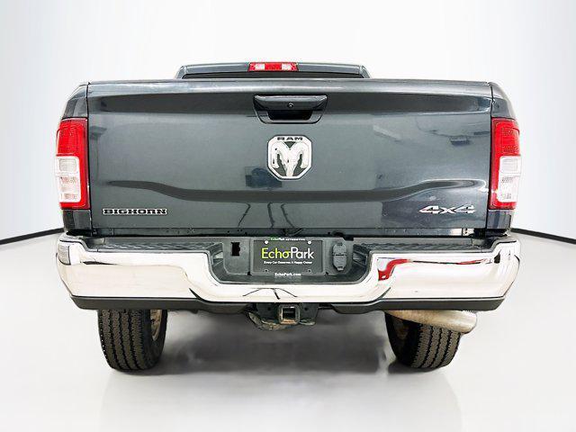 used 2022 Ram 2500 car, priced at $44,499