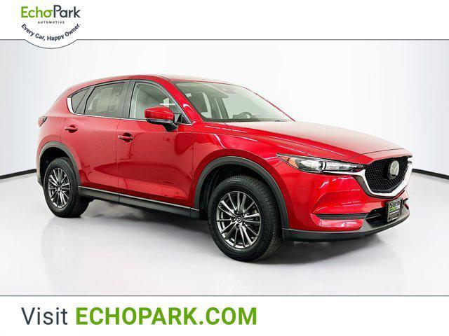 used 2020 Mazda CX-5 car, priced at $22,899