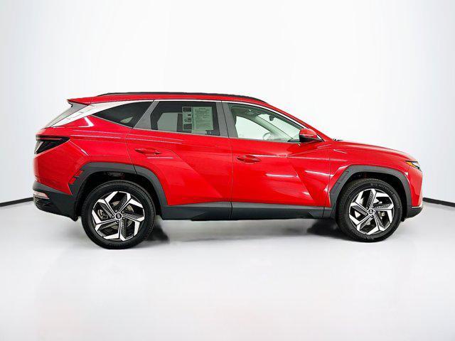 used 2022 Hyundai Tucson car, priced at $21,889