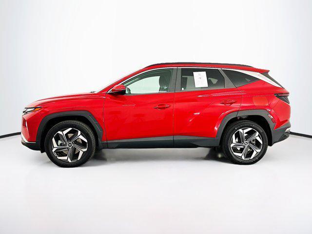 used 2022 Hyundai Tucson car, priced at $21,889