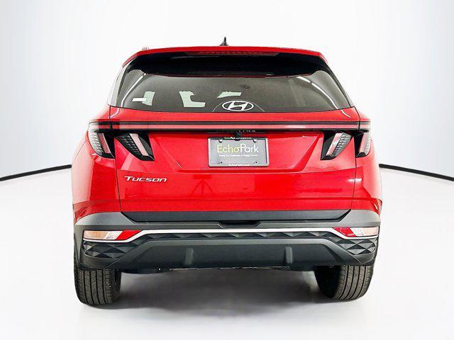 used 2022 Hyundai Tucson car, priced at $21,889