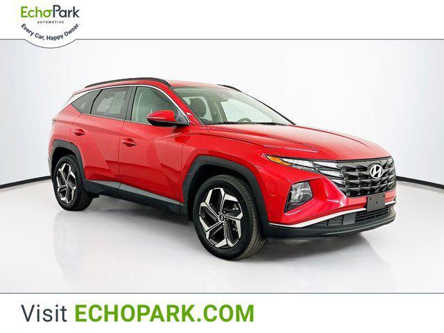 used 2022 Hyundai Tucson car, priced at $22,289