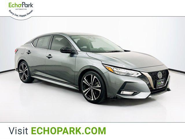 used 2023 Nissan Sentra car, priced at $18,299