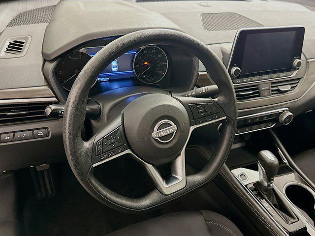 used 2023 Nissan Altima car, priced at $19,897