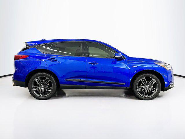 used 2023 Acura RDX car, priced at $42,189