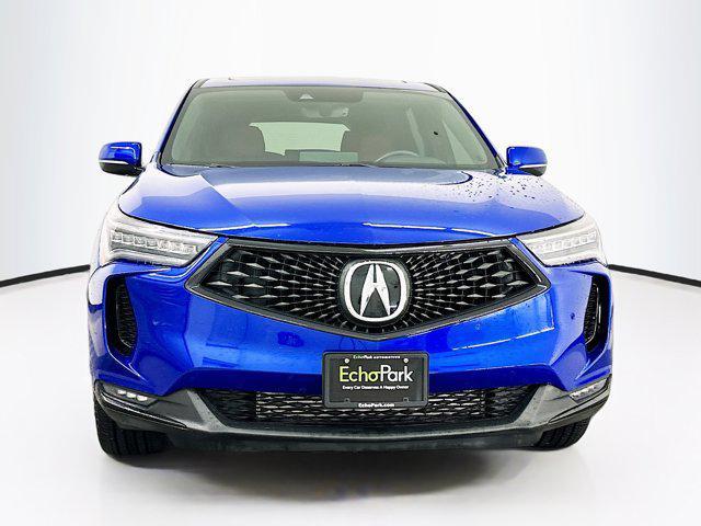 used 2023 Acura RDX car, priced at $42,189