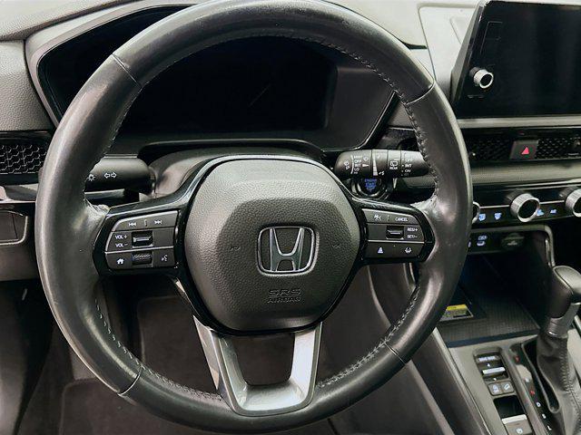 used 2023 Honda CR-V car, priced at $28,497