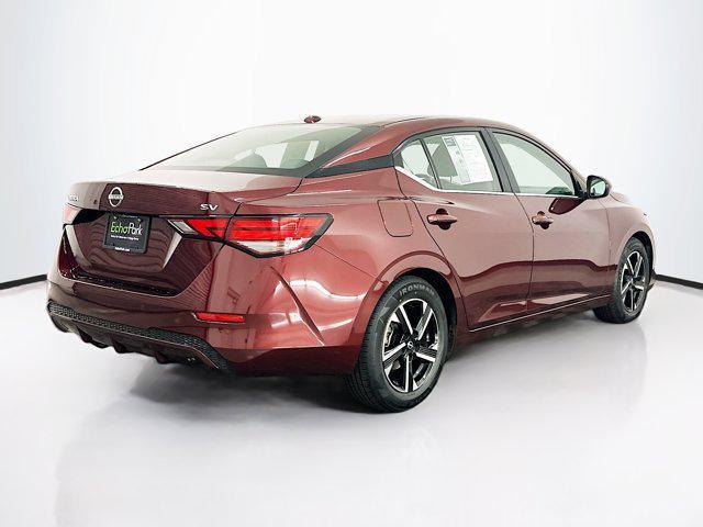 used 2024 Nissan Sentra car, priced at $17,697